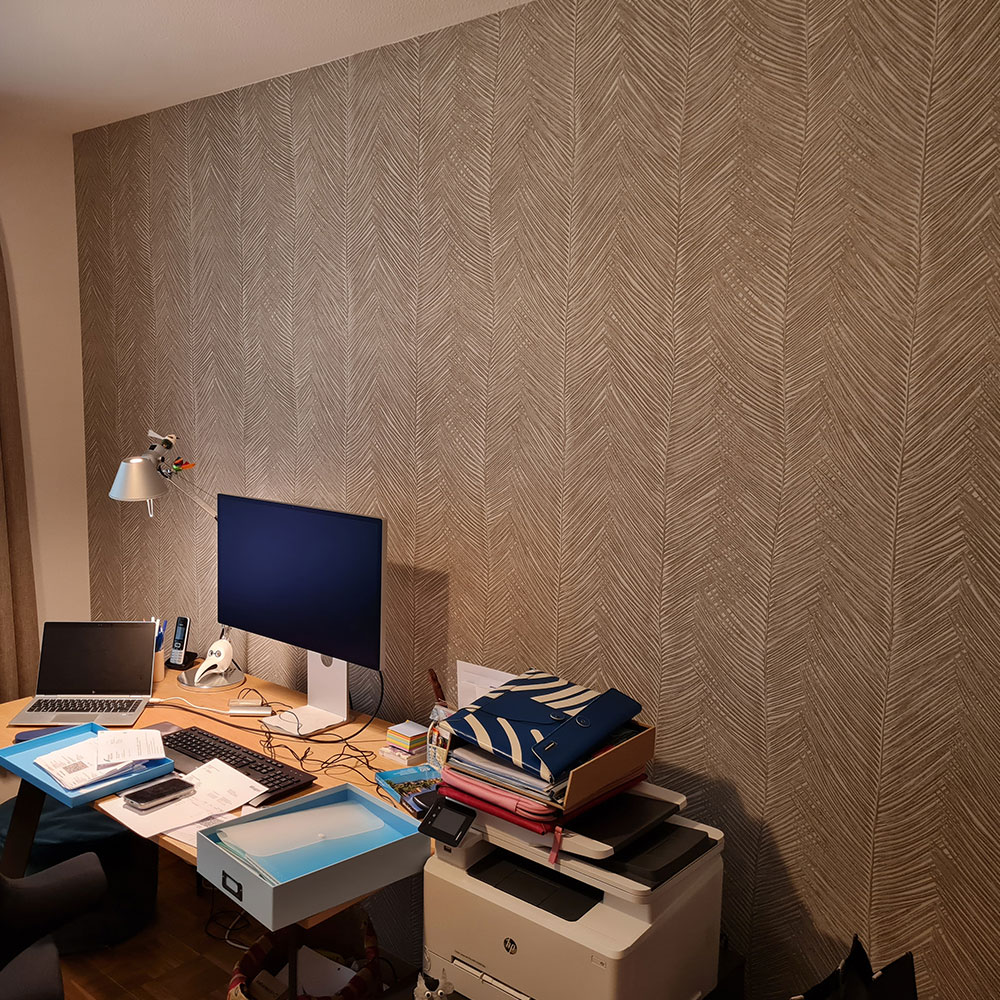Guignard Peinture - Pose de papiers peints